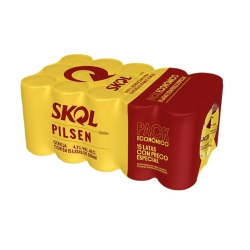 Multi Pack Lata Cerveja 269ml