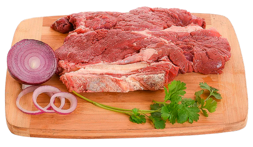 Carne Bovina Acém c/ osso kg