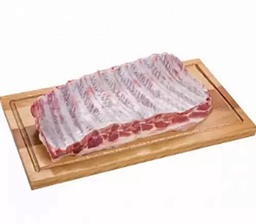 Costela Suína c/ Lombo e Pele kg
