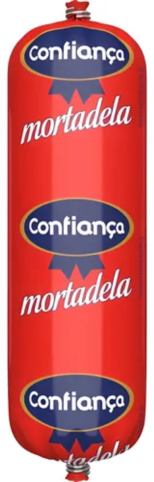 Mortadela Confiança Tubular 1kg