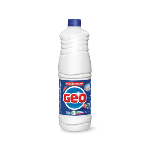 Água Sanitária 1L