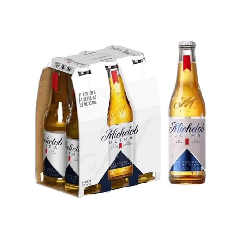 Cerveja LN 6x330ml