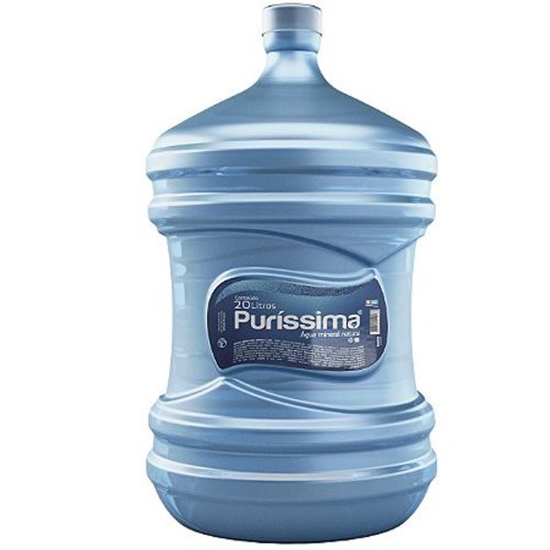 Água Mineral 20L