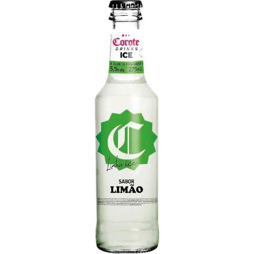 Drinks Ice 275ml Sabores