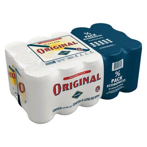 Cerveja Multipack