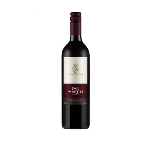 Vinho Tinto Suave 750ml