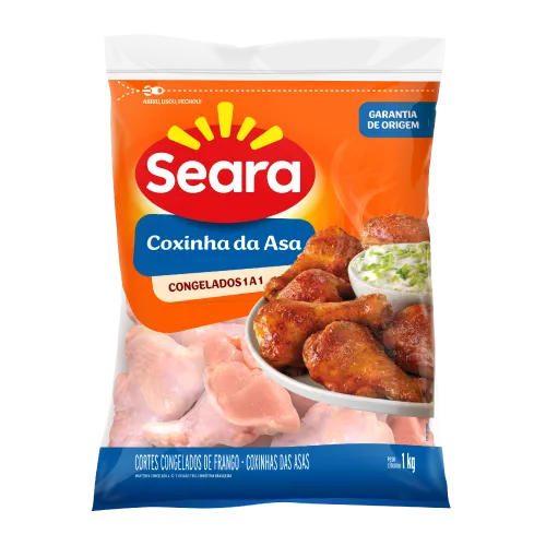 Coxinha da Asa PCT