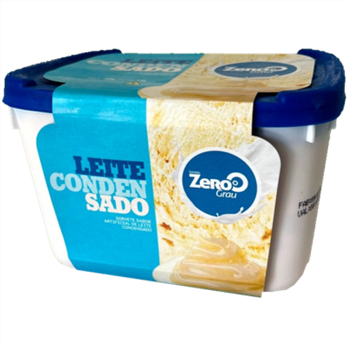 Sorvete Zero Grau 1,8L Sabores