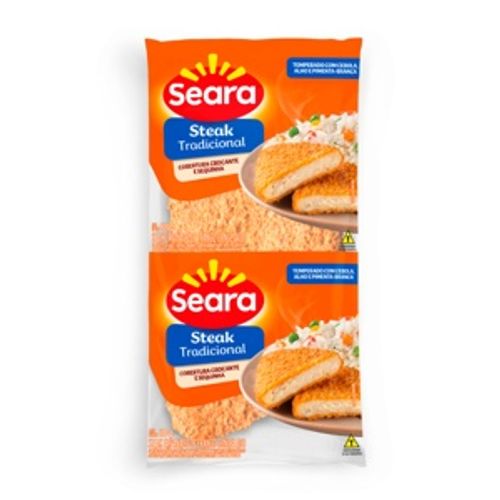 Steak Frango 100g