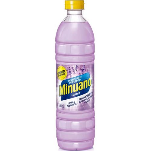 Desinfetante 500ml