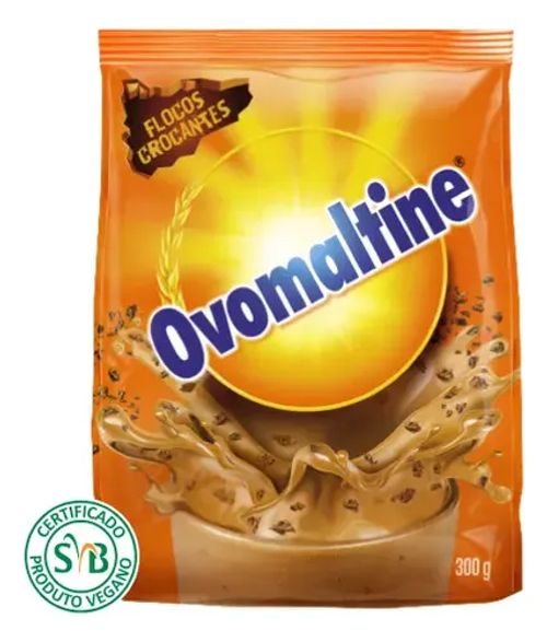 Achocolatado 300g Flocos Crocante