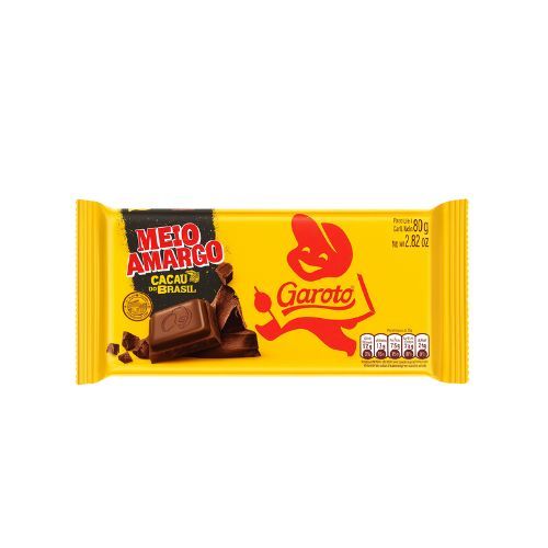 Chocolate Tablete 80g/90g