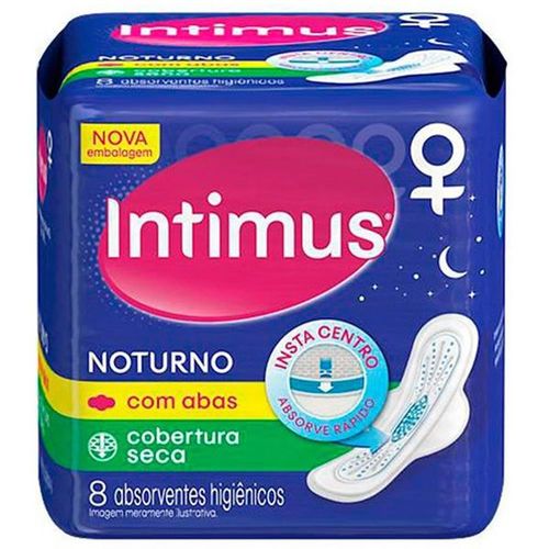 Abs C/8 Noturno Cob. Seca