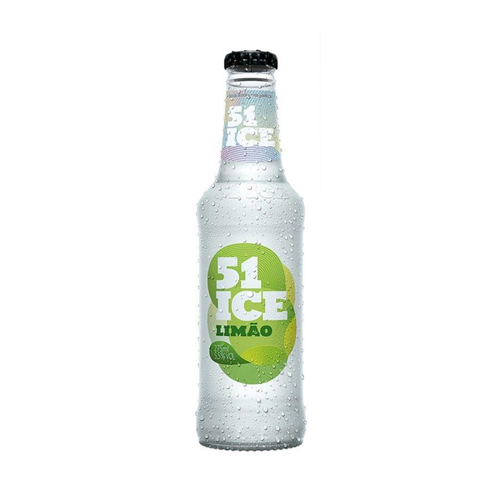 Limão 275ml c/06un Vidro