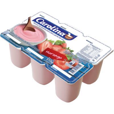 Bebida Lactea BDJ 510g Sabores