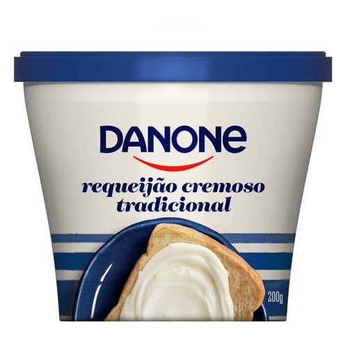 Requeijão Cremoso Tradicional 200g