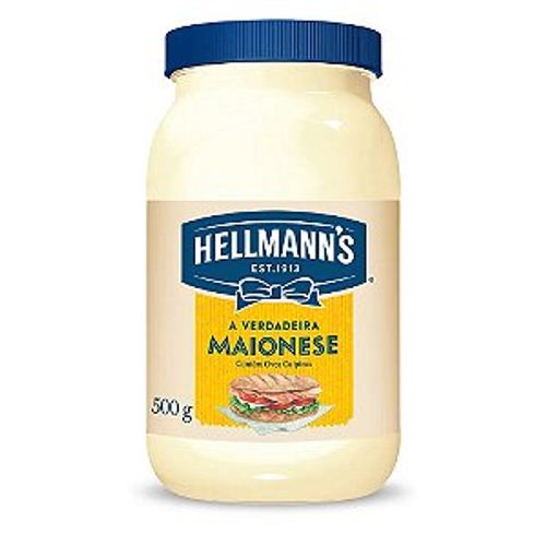 Maionese Pote 500g