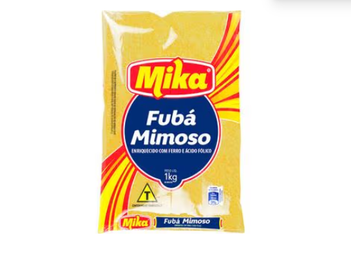 Fubá Mimoso 1kg