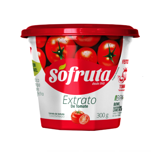 Extrato de Tomate 300g
