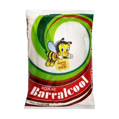 Açúcar Cristal 2kg