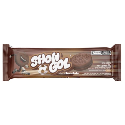Biscoito Cory Show Gol 76g
