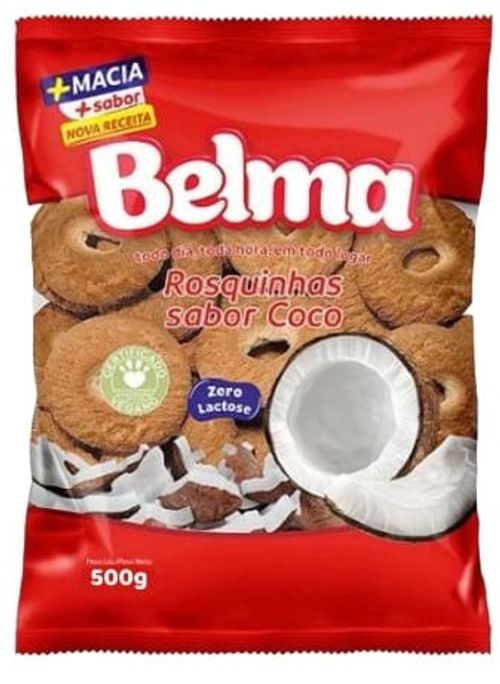 Biscoito Rosquinha 500g