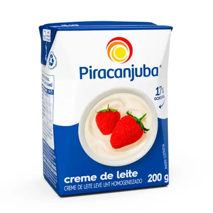 Creme de Leite 200g