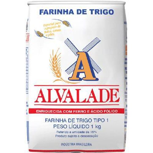 Farinha Trigo 1kg