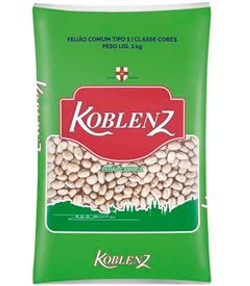 Feijão Carioca TP 1kg