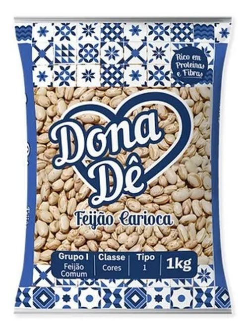 Feijão Carioca 1kg
