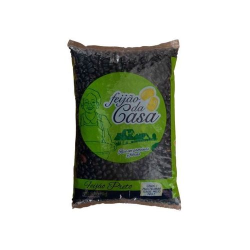 Feijão Preto 1kg