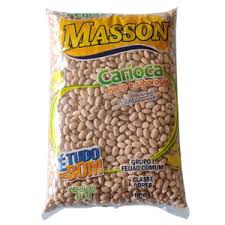 Pacote Feijão 1Kg Tipo 1 Carioca