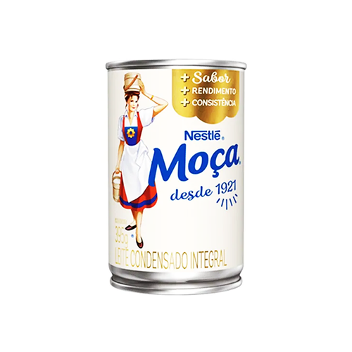 Leite Condensado Moça 395g