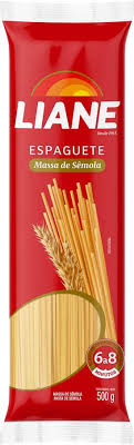 Macarrão Espaguete Sem 500g