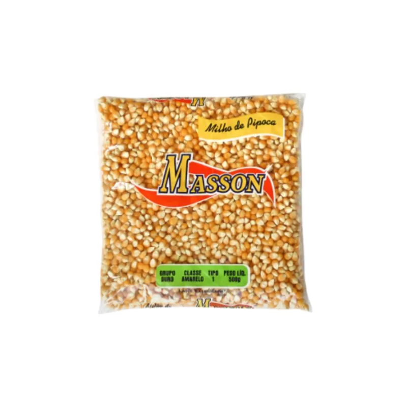 Milho de Pipoca 500g