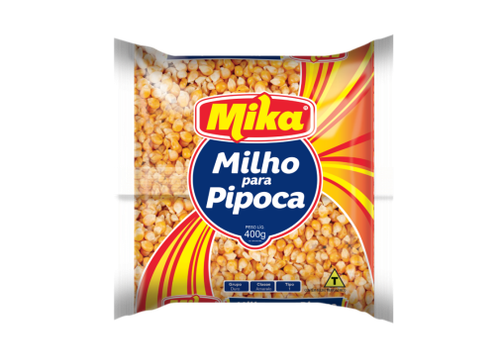 Milho Pipoca 400g