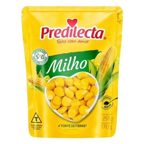 em Conserva Predilecta 170g
