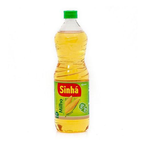 Óleo de Milho 900ml