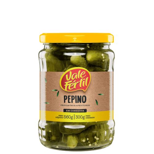 Pepino VDR 530g