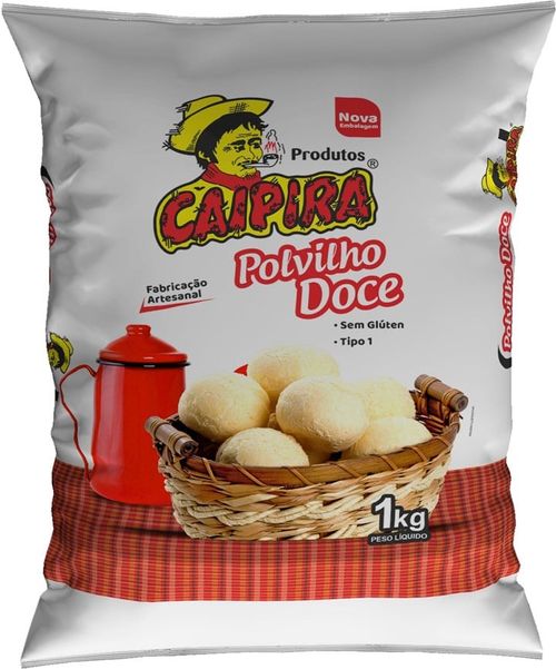 Polvilho Doce 1kg