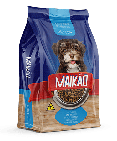 Ração Cão Filhote 1kg