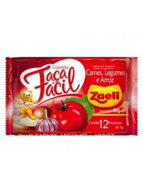 Tempero Sabores Pacote 36g