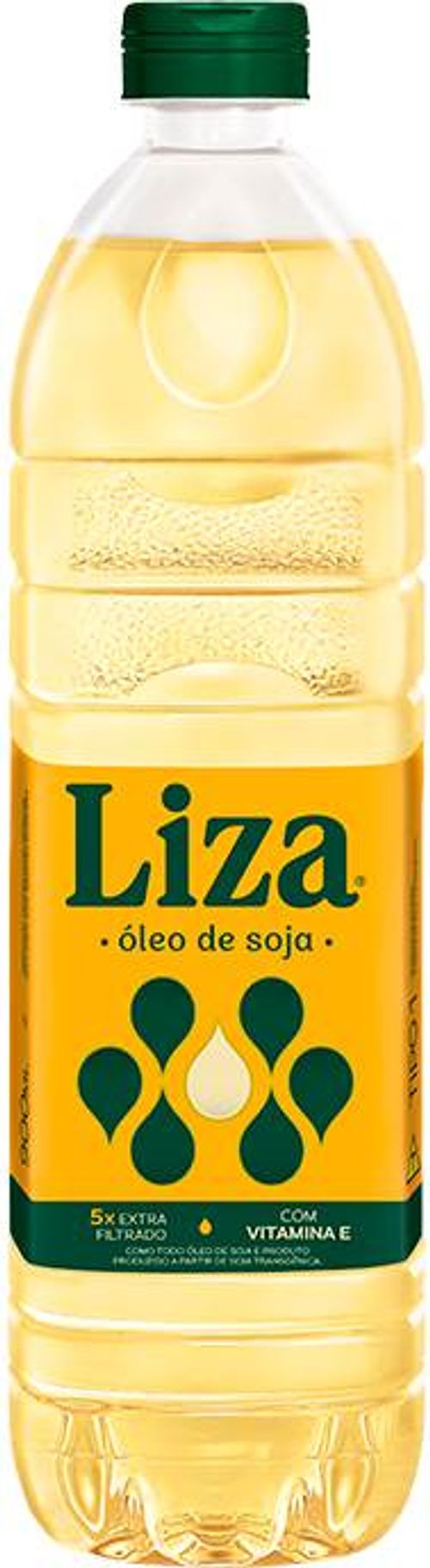 Óleo de Soja 6 Un