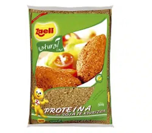Proteína de Soja 500g