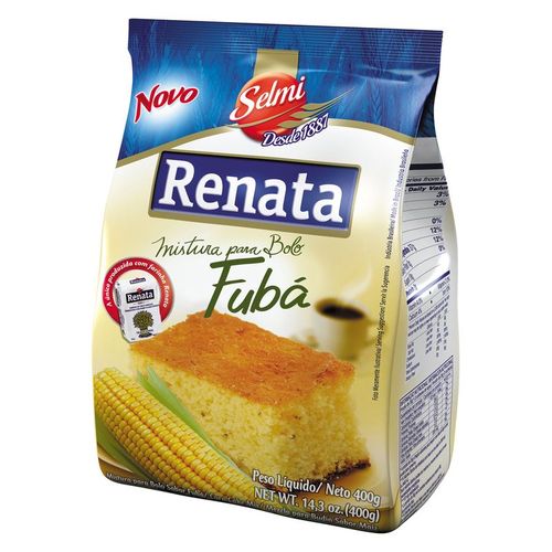 Renata 400g Fubá