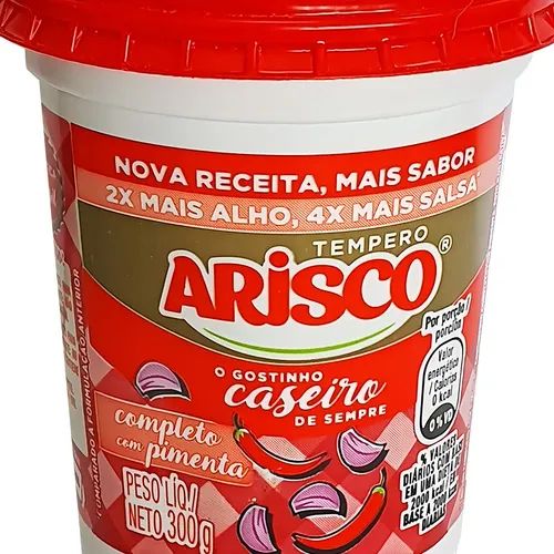 Tempero Sabores 300g