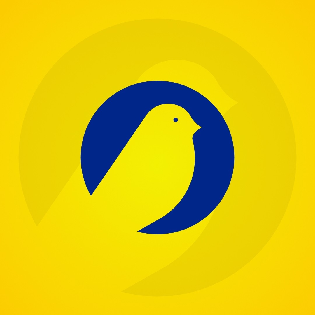 Logo Canário
